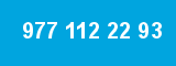 977 112 22 93